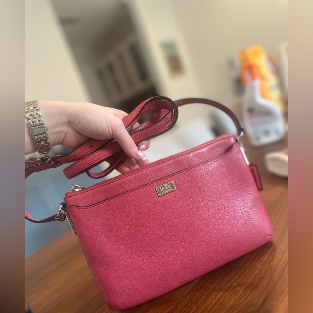 Coach Madison Crossbody